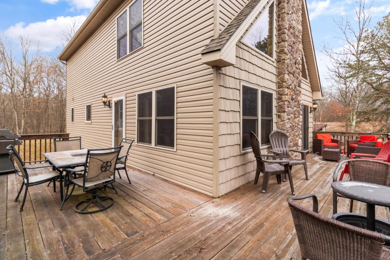 The One Chalet Albrightsville Exterior foto